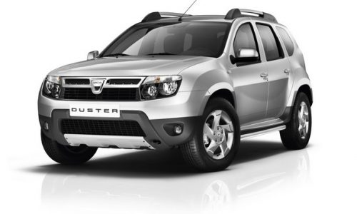 Eylül 2012 – Dacia Duster’da Sabit Fazi ve “ŞİMDİ AL 2013’TE ÖDE” Fırsatı