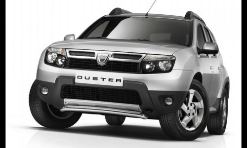 Kasım 2012 – Dacia Duster’da Sabit Faiz ve “ŞİMDİ AL İLKBAHARDA ÖDE” Fırsatı
