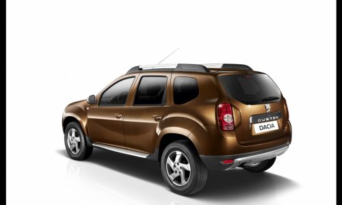 Aralık 2012 – Dacia Duster’da Sıfır Faiz ve “ŞİMDİ AL İLKBAHARDA ÖDE” Fırsatı