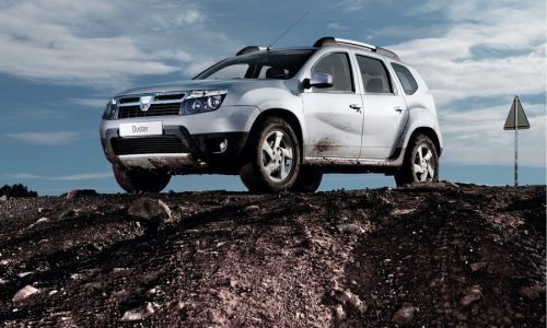 Nisan 2013 – Dacia’dan Kaçırılmayacak Servis Kampanyası