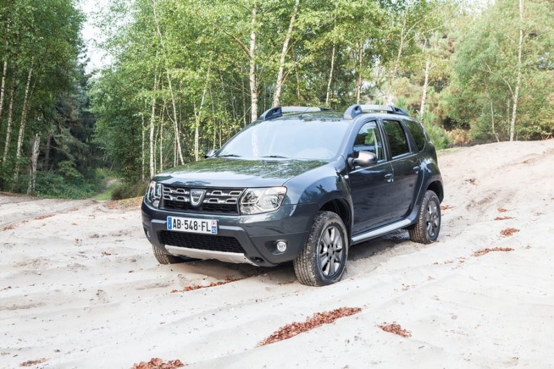 Yeni Dacia Duster: Yine Dacia, Daha da Fazla Duster