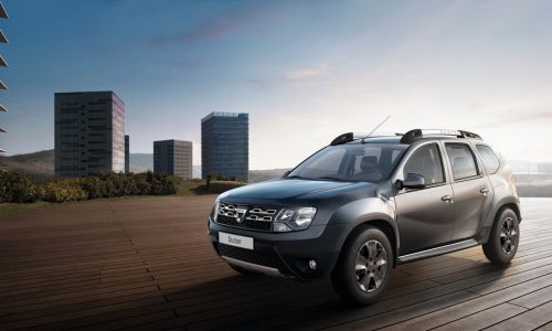Şubat 2014 – 2013 Model Dacia Duster’da Cazip Fiyat ve Fırsat!