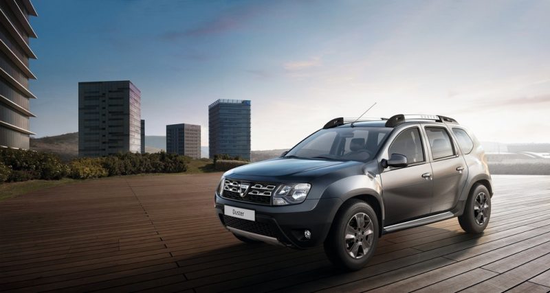 Şubat 2014 – 2013 Model Dacia Duster’da Cazip Fiyat ve Fırsat!