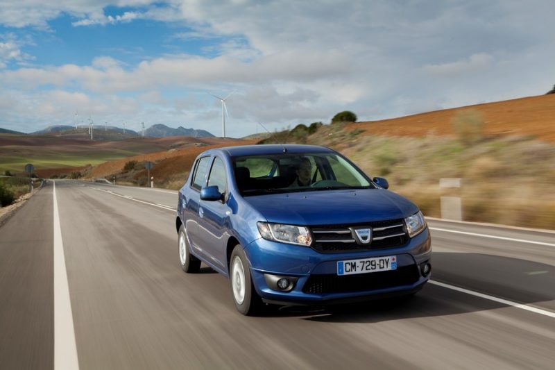 2014 Cenevre Otomobil Fuarı Dacia, Avrupa’nın En Genç Ürün Gamı