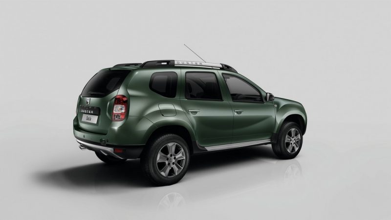 Haziran 2014 – Dacia’da Haziran Ayında Sıfır Faiz Fırsatı!
