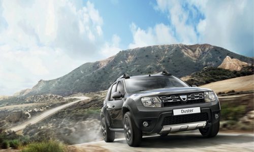 Aralık 2013 – Dacia Duster’da Aralık Ayında “FAİZ SIFIRIN ALTINDA”!