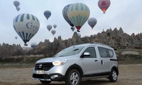 Aralık 2014 – Dacia’da Aralık Ayında Sıfır Faiz!