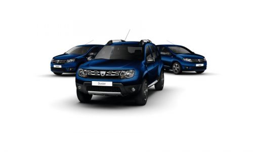 Dacia 10.Yıl Dönümü Özel Koleksiyonu İle Kutluyor
