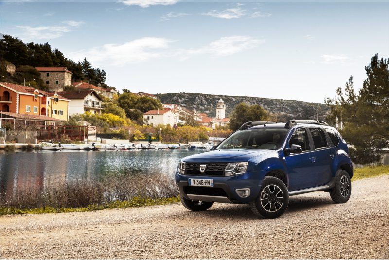 Dacia’nın İlk Otomatik Vitesli Modeli Duster EDC ve Daha Modern Ürün Gamı