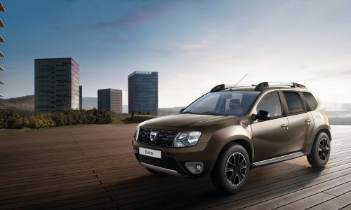 Mart 2017 – Dacia’da Mayıs Ayında Cazip Fırsatlar