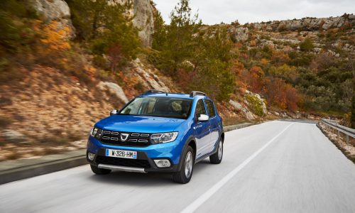 Haziran 2017 – Dacia’da Haziran Ayında Cazip Fırsatlar