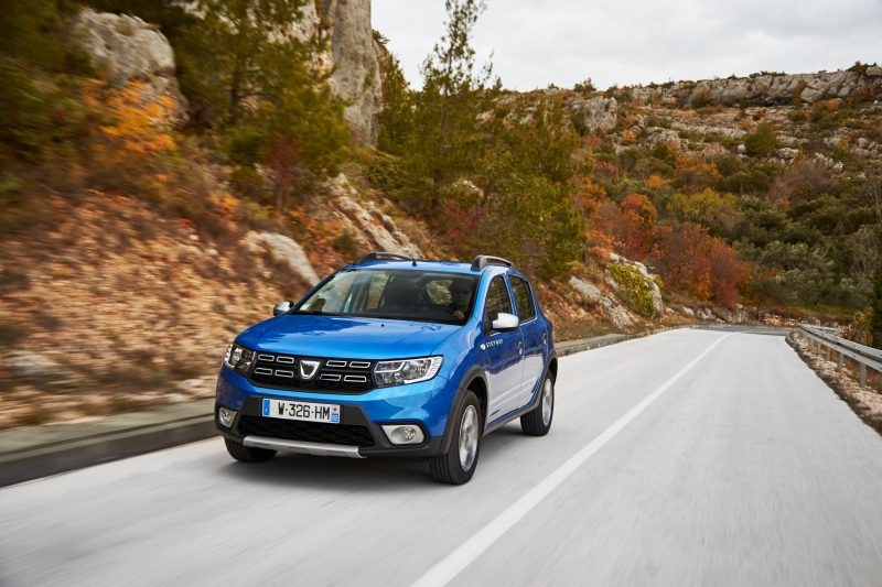 Haziran 2017 – Dacia’da Haziran Ayında Cazip Fırsatlar