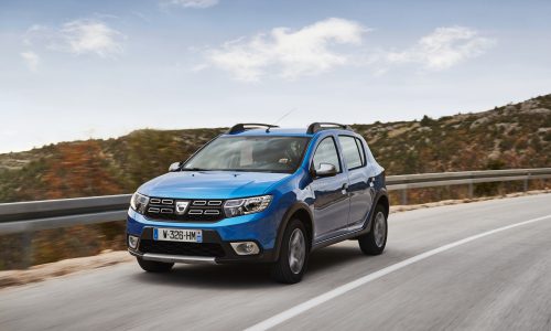 Temmuz 2017 – Dacia’da Temmuz Ayında Cazip Fırsatlar