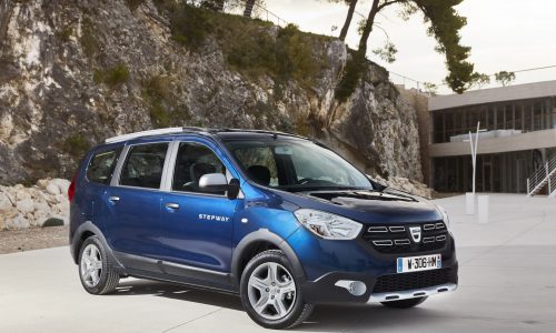 Eylül 2017 – Dacia’dan “Yarısını Şimdi, Kalanı 2018’de Öde” Kampanyası