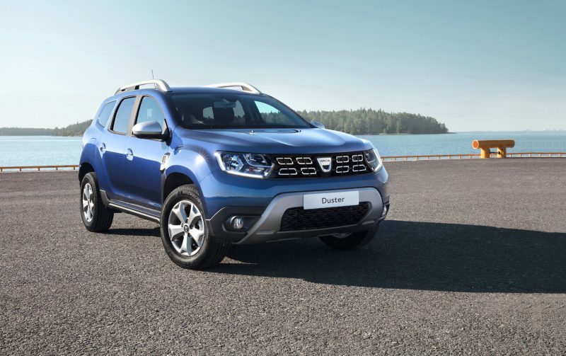 Yeni Dacia Duster: Dünya Prömiyeri Frankfurt Otomobil Fuarı’nda