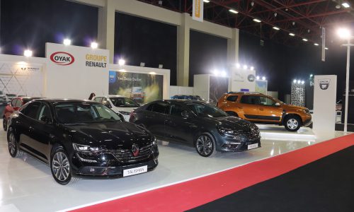 Renault ve Dacia Antalya Autoshow’da