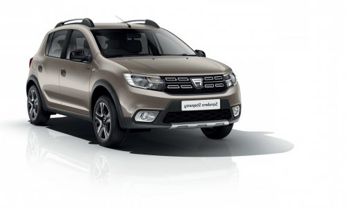 2018 – Ağustos Dacia’dan Ağustos ayına özel hurda ek indirimi ve hafif ticaride sıfır faiz