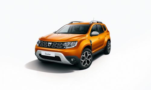 Dacia Paris Otomobil Fuarı’nda Yeni Motorunu Lanse Ediyor