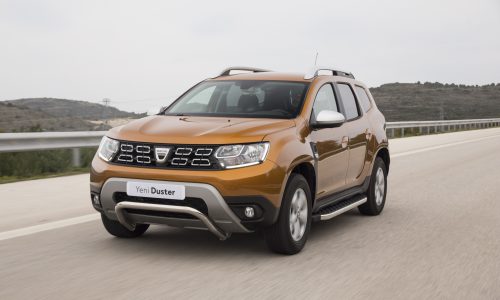 Renault ve Dacia’ya Kristal Elma’dan 8 ödül