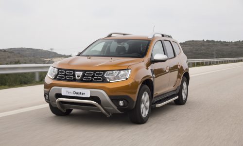 Kasım 2018 – Dacia Duster’da ÖTV İndirimine Ek Sıfır Faiz ve Nakit Alım İndirimleri