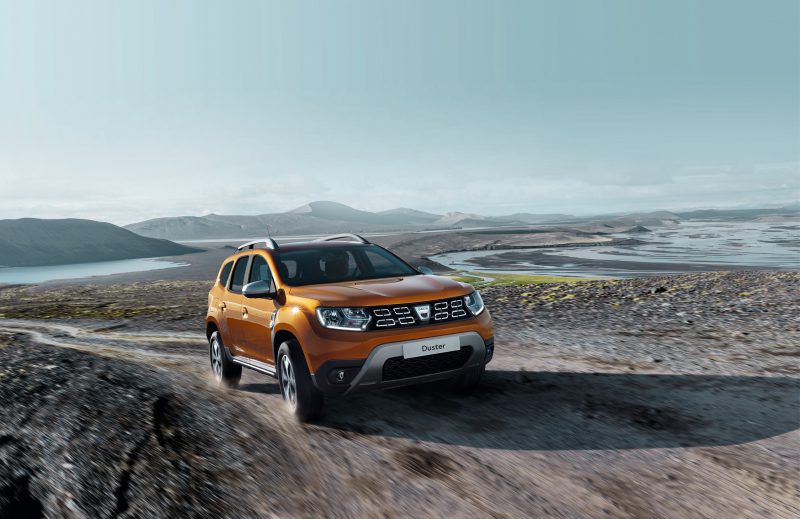 Dacia Duster’a Yeni Nesil Benzinli Motor