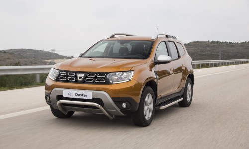 2019 Şubat – Dacia’dan günlük 39.90TL’den başlayan ödeme fırsatı