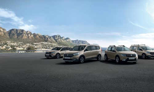 Dacia’dan 5 Milyon Satış!