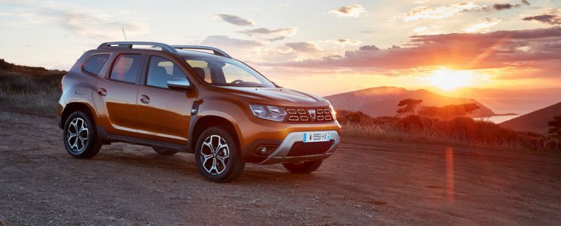 Duster Efsanesi Devam Ediyor