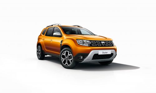 Yeni Dacia Duster Türkiye’de