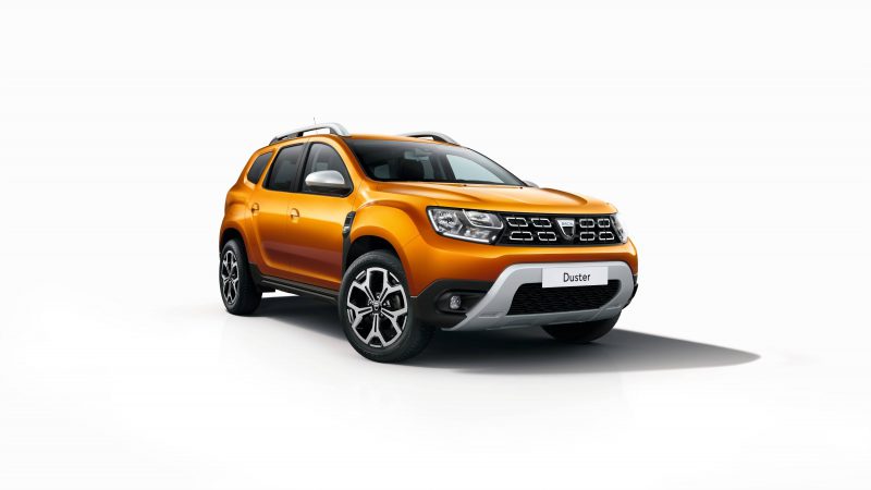 Yeni Dacia Duster Türkiye’de