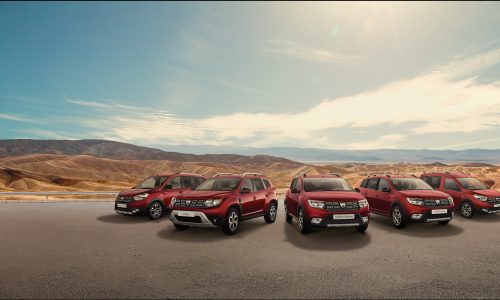 DACIA 2019 CENEVRE OTOMOBİL FUARI’NDA ÖZEL SERİSİNİ TANITIYOR