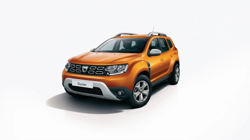 Dacia’da Eylül ayında sıfır faiz fırsatı