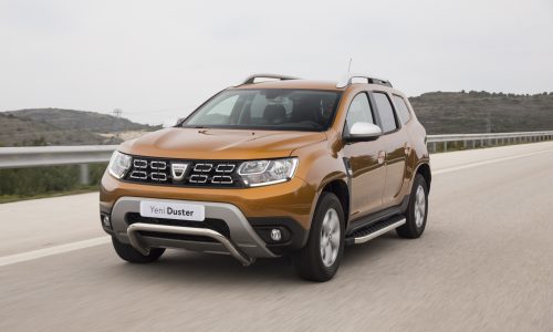 Dacia’da Ekim ayında sıfır faiz fırsatı