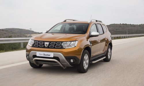 Dacia Duster SUV pazarının lideri