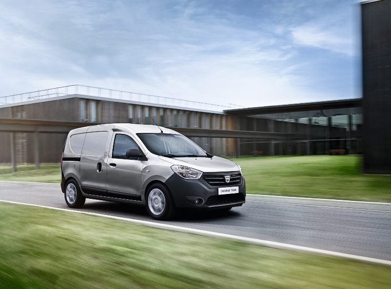 Dacia Dokker için hemen teslim ve 10.000TL peşinat fırsatı