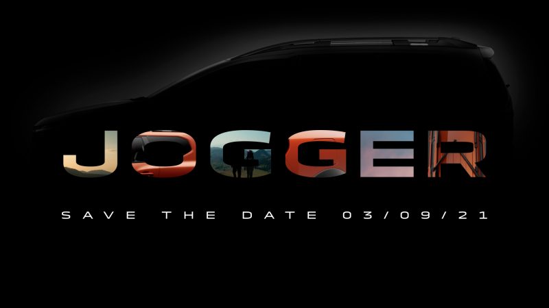 DACIA’NIN YENİ 7 KOLTUKLU AİLE ARACI DACIA JOGGER