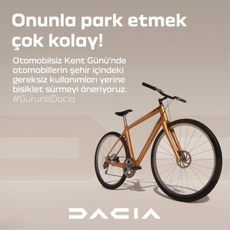 DACIA’YA İKİ ÖDÜL BİRDEN!