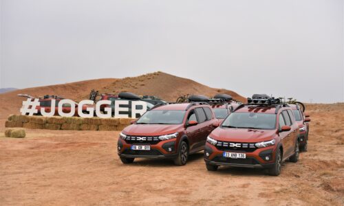 DACIA JOGGER LANSMANI, ÖDÜLLERİ TOPLAMAYA DEVAM EDİYOR