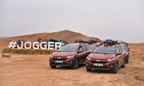 DACIA JOGGER LANSMANI BAŞARISINI ÖDÜLLERLE KANITLAMAYA DEVAM EDİYOR