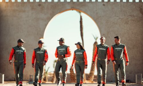 DACIA SANDRIDERS, DAKAR RALLİSİ MACERASINA HAZIR