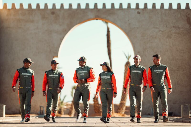 DACIA SANDRIDERS, DAKAR RALLİSİ MACERASINA HAZIR