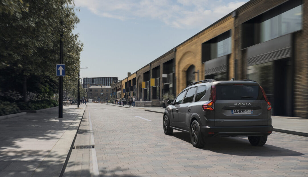DACIA Jogger Extreme Uyku Paketi