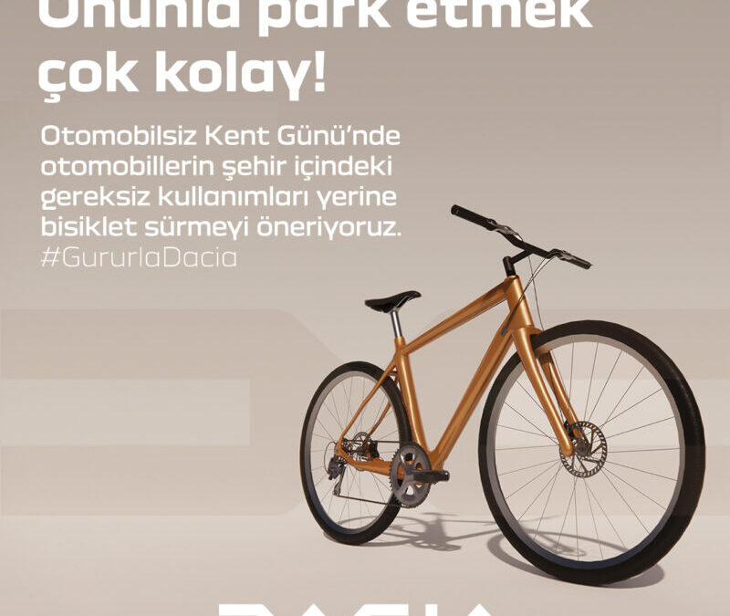 Dacia’ya İki̇ Ödül Bi̇rden!