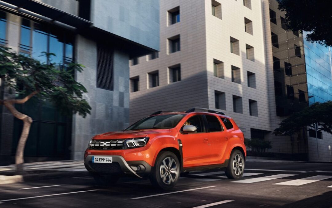 Tüm Dacia Modelleri̇nde 5 Yıl Garanti̇