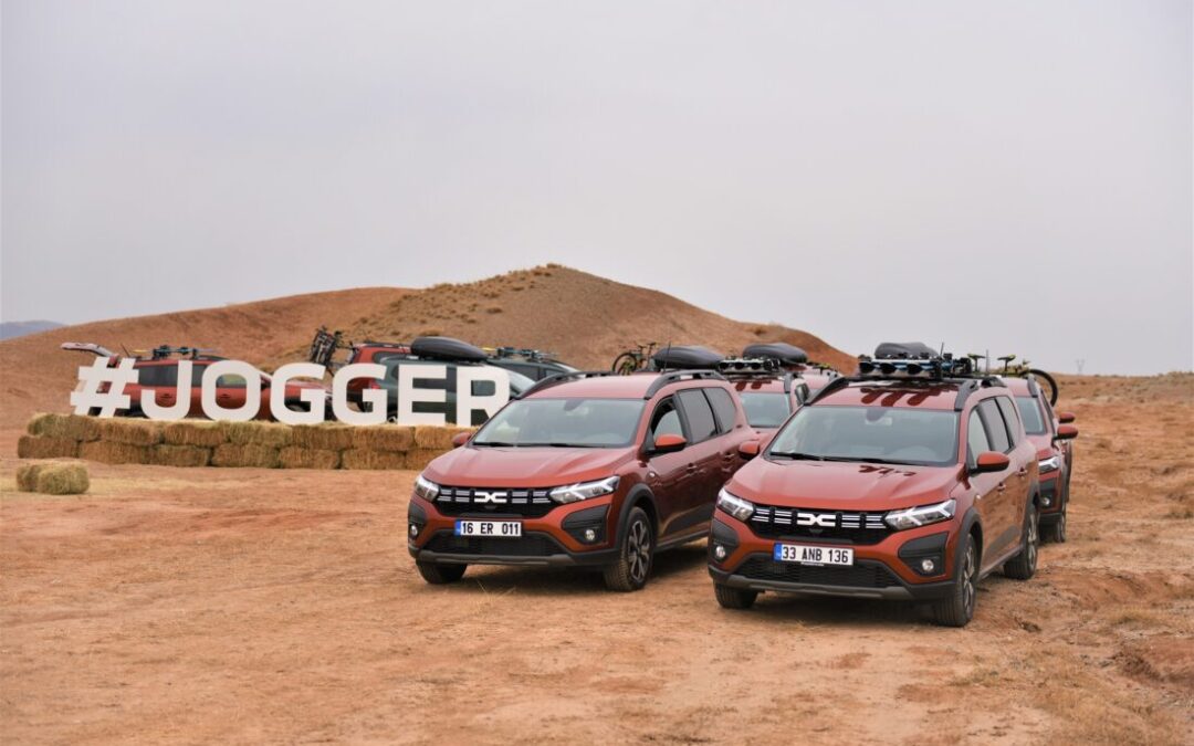 Dacia Jogger Lansmanı Başarısını Ödüllerle Kanıtlamaya Devam Edi̇yor