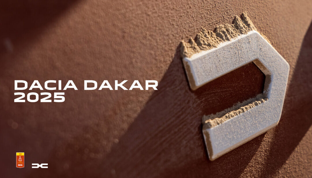 Dacia, 2025 Yılı İti̇barıyla Dakar Ralli̇si̇ne Katılacak