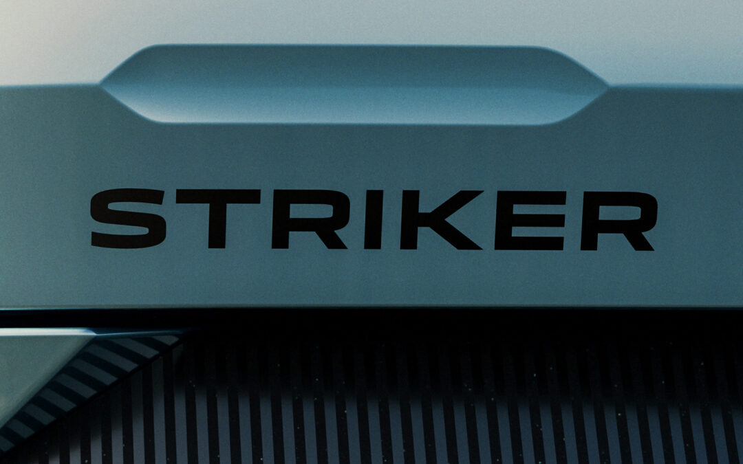 Kuralları Yıkan Yeni DACIA Modelinin İsmi Açıklandı: STRIKER