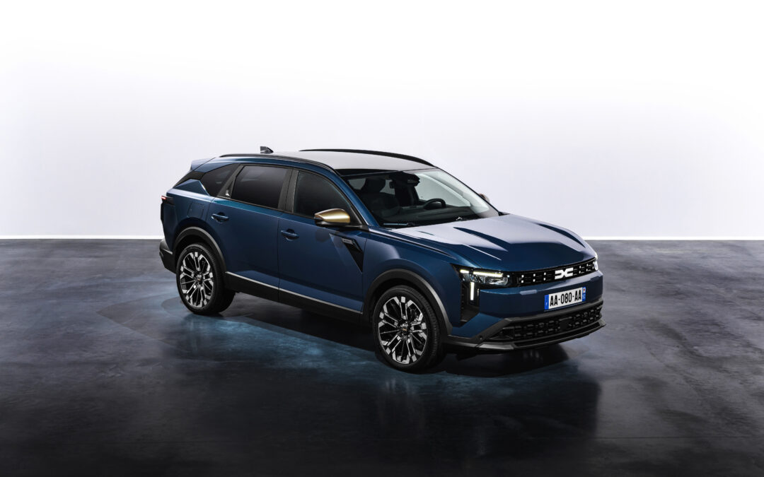 Türkiye’de Üretilecek İlk DACIA Modeli: STRIKER
