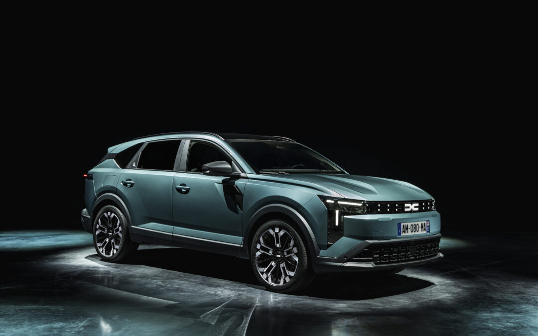 Türkiye’de Üretilecek İlk DACIA Modeli: STRIKER